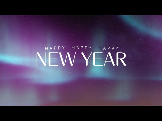 Aurora New Year