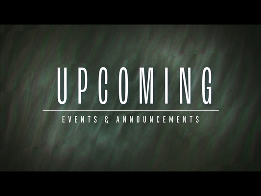 Color Fold Upcoming