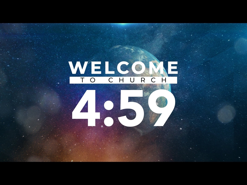 Genesis Countdown