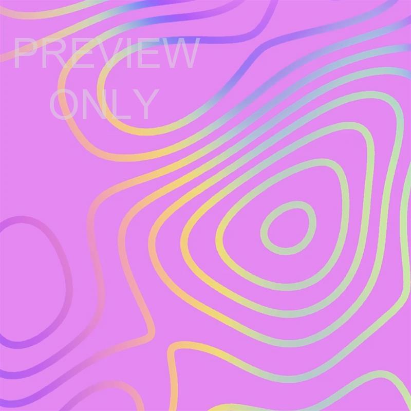 Topographical Shapes: Volume Two Social Graphic 11