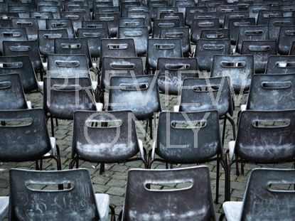 Grey Chairs
