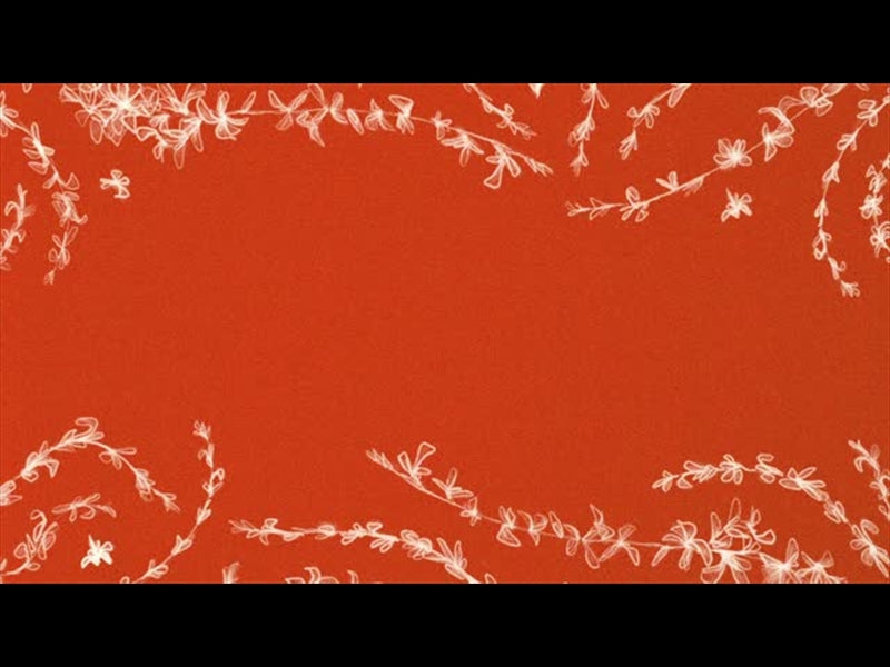 Floral Sketch 03