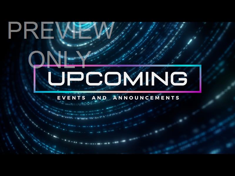 Infinite Upcoming Still