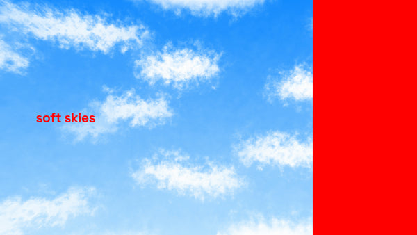 Soft Skies Collection