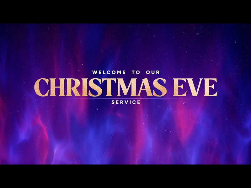 Christmas Wonder Christmas Eve