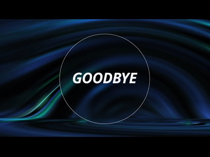 Waves Goodbye