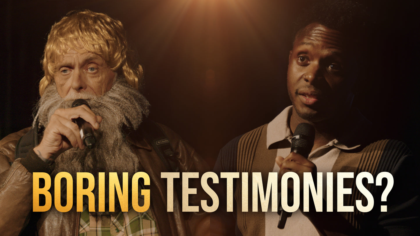 Boring Testimonies