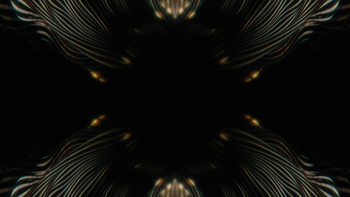 Dark Strings 9 Mirror Still