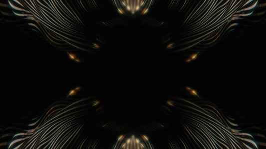 Dark Strings 9 Mirror Still