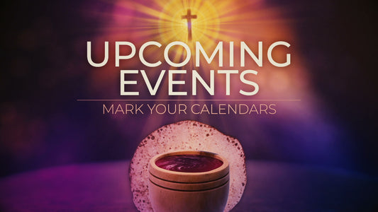 Communion Upcoming Still