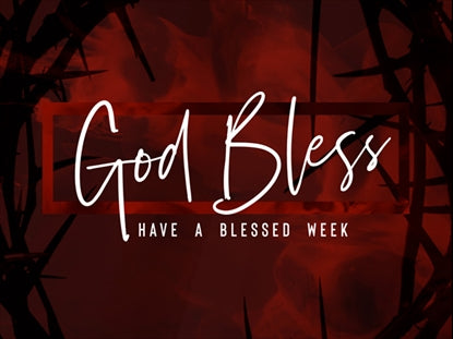 Good Friday Vol 5 Close