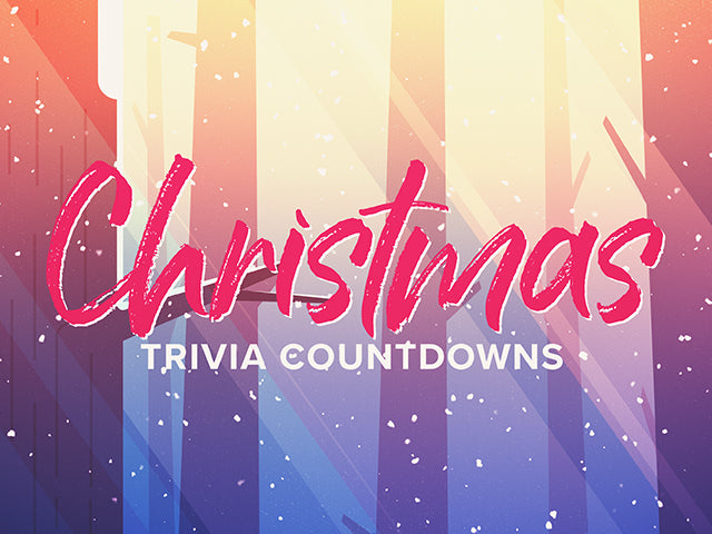 Christmas Trivia Countdowns