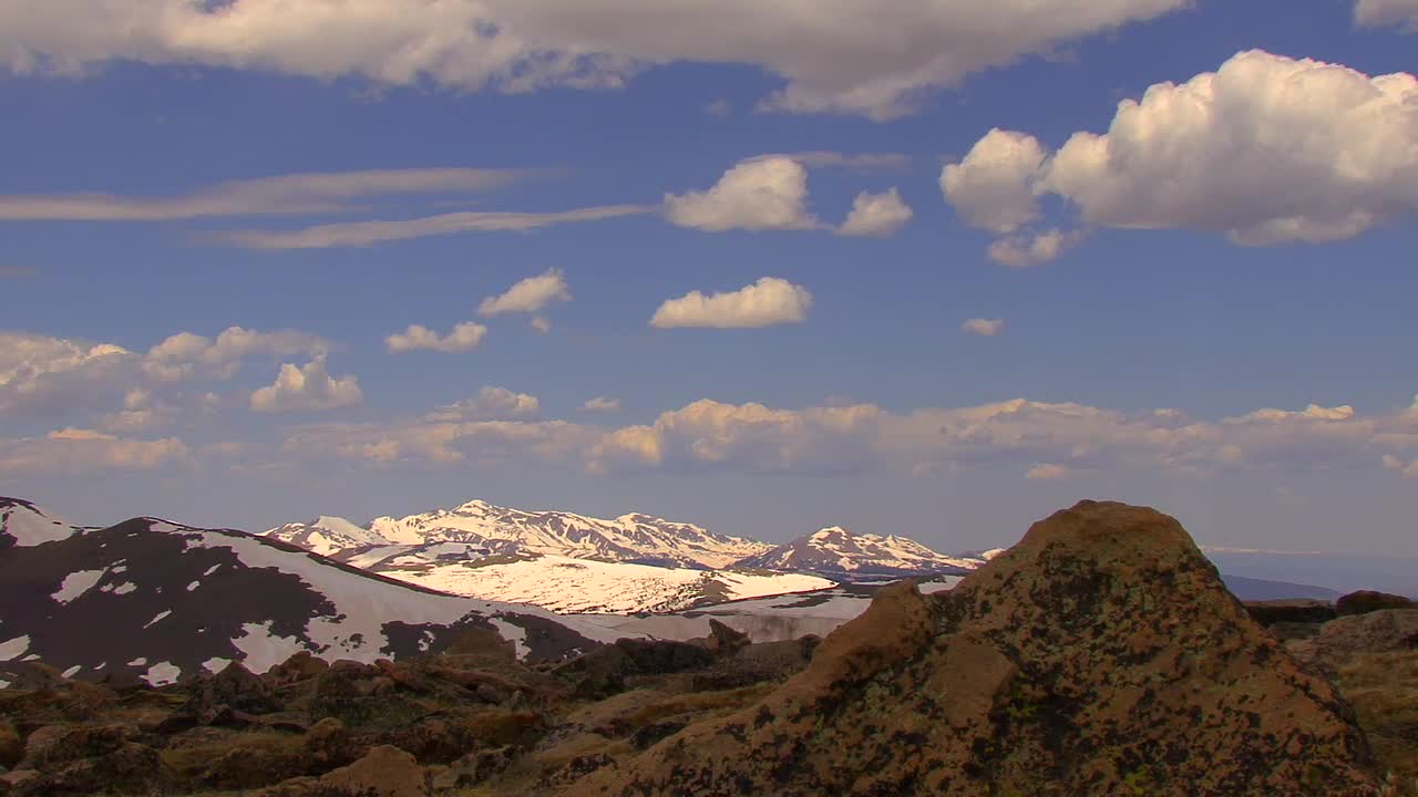 Peak Cloud Lapse
