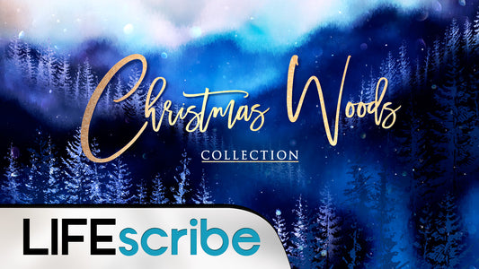 Christmas Woods Collection