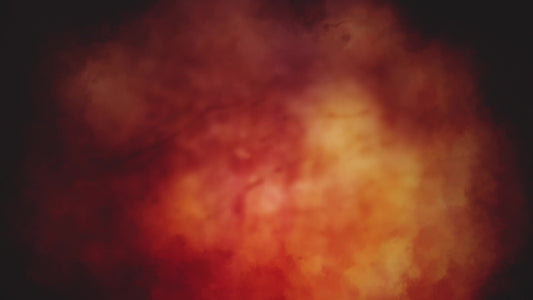 Cloudy Textures Fire