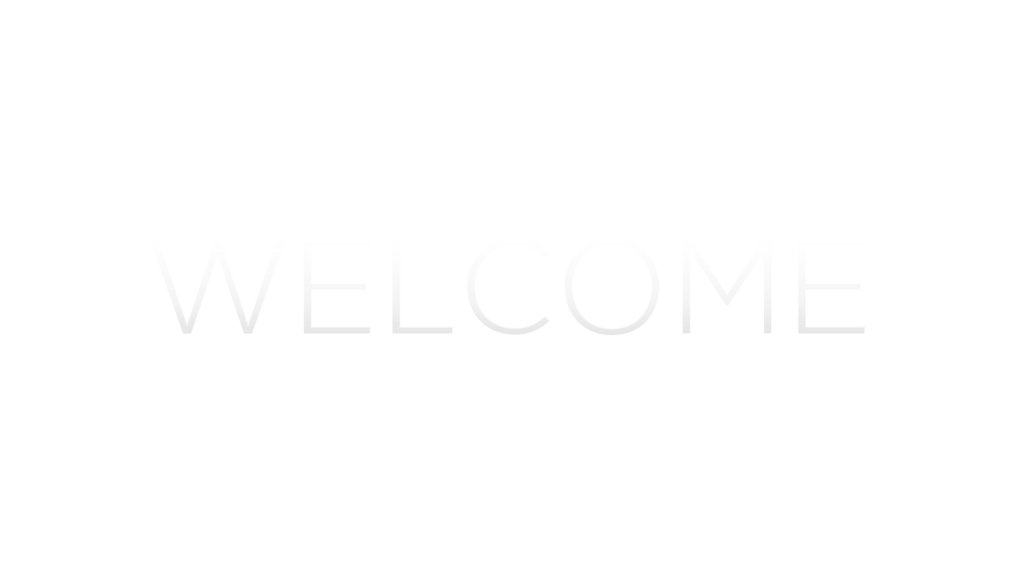 Graduation Welcome