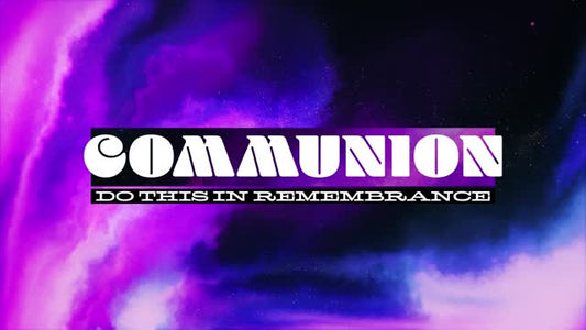 Color Drift Communion