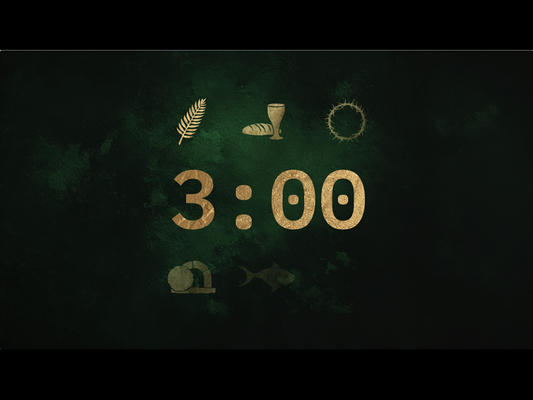 Countdown Video: The Gospel According To Peter