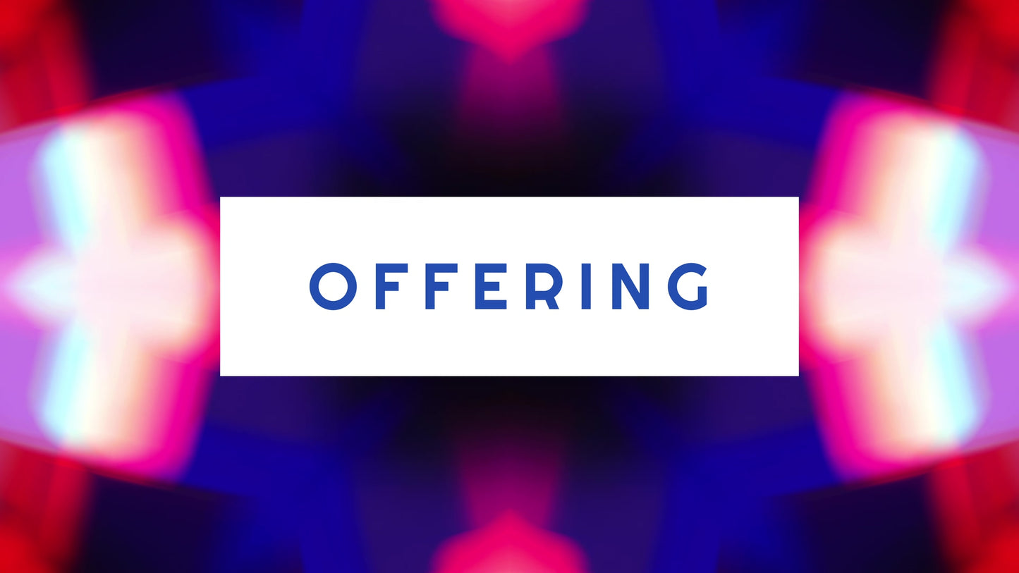 Kaleidovision Offering Still