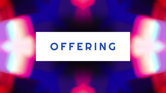 Kaleidovision Offering Still