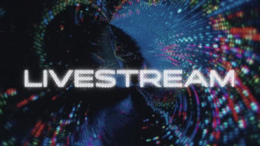 CRTVerse Livestream