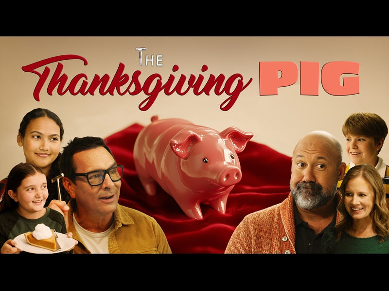 The Thanksgiving Pig