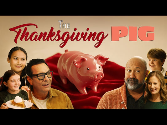 The Thanksgiving Pig