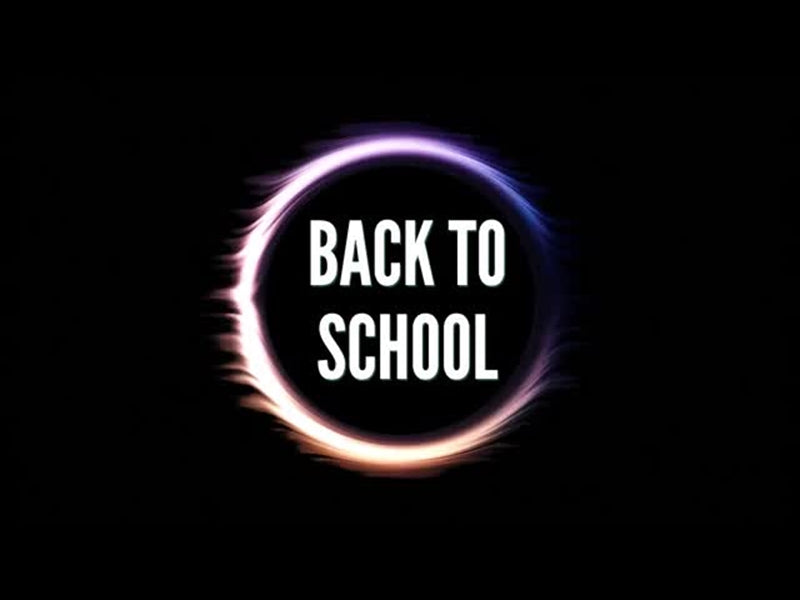 Color Singularity Back To School