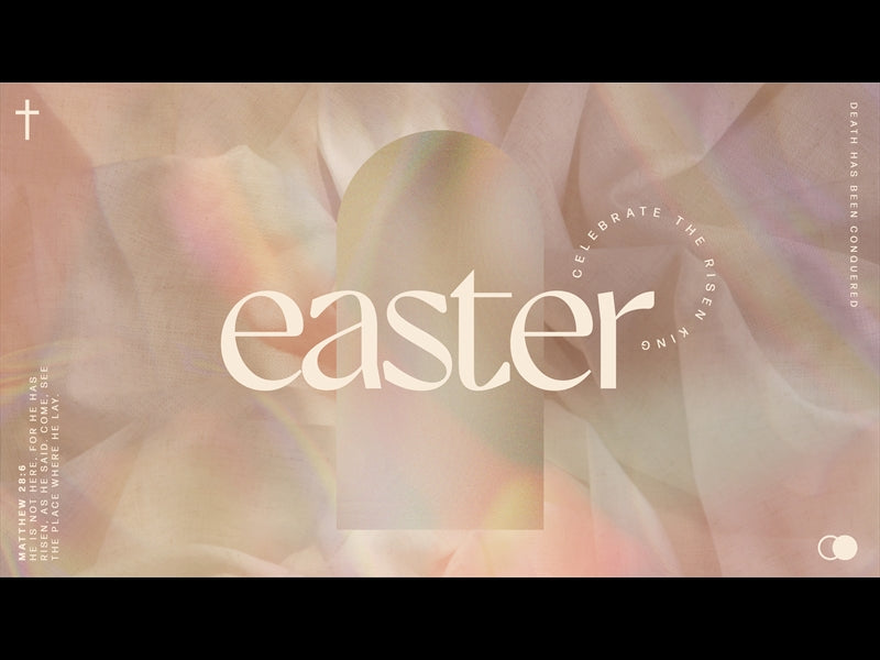 Easter Arches 30 Second Version