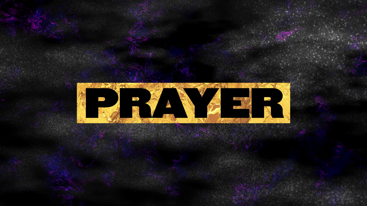 Sparkle Prayer