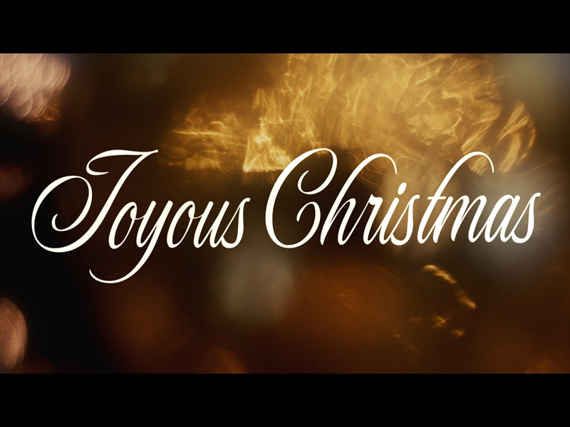 Joyous Celebration Christmas