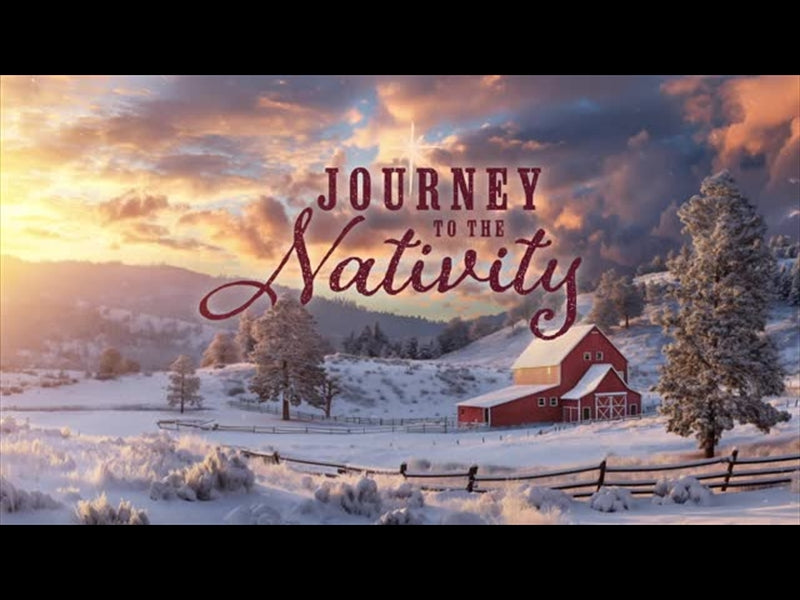 Journey To The Nativity Series Loop
