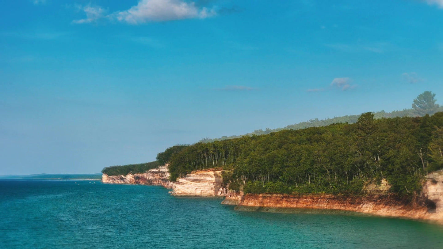 Pictured Rocks 1 Still