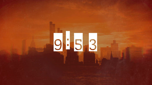 Cityscapes 10 Min Countdown
