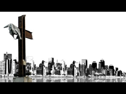 City Cross White Still