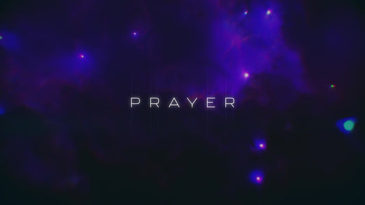Illumination Prayer Still