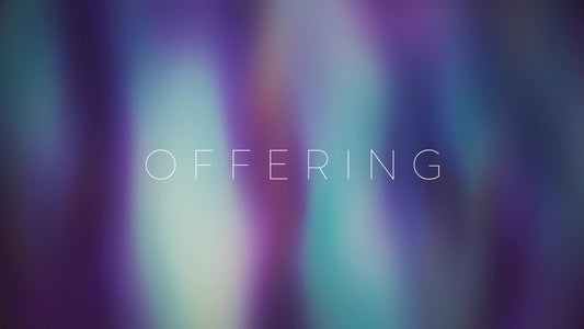 Fallen Light Offering Still