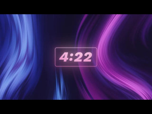 Color Wave Countdown