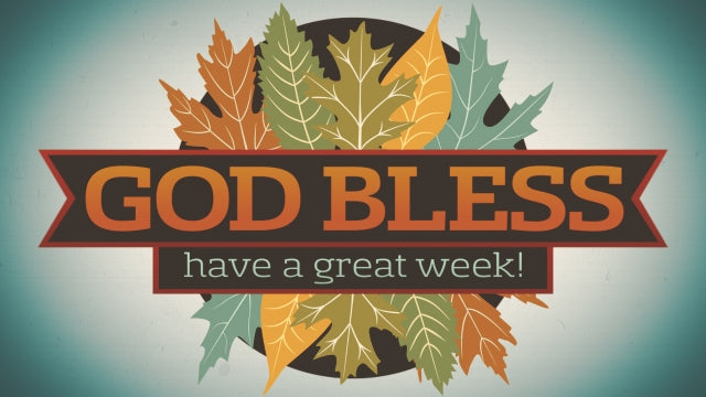New Fall Closing