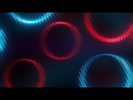 Neon Glass 9