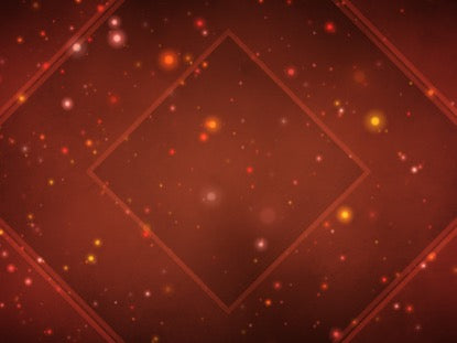Particle Spin Red Fast