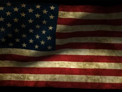 American Flag Loop 6