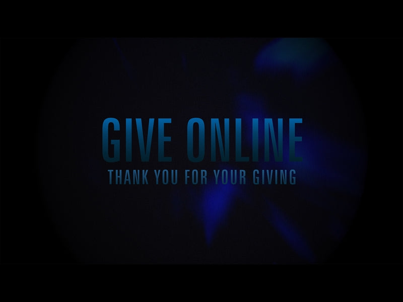 Send The Rain Give Online