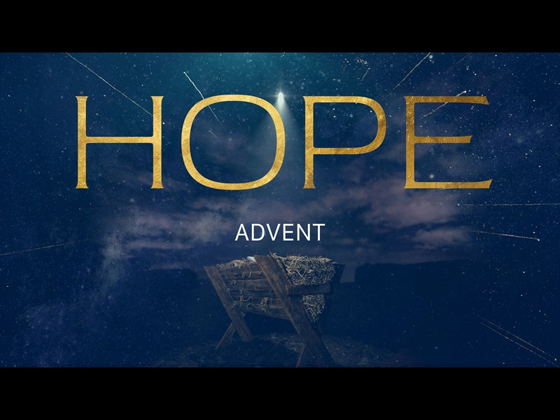 Advent - Hope