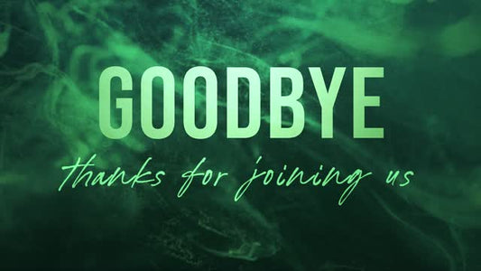 Liquid Haze Goodbye