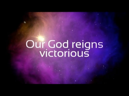 Our God Reigns