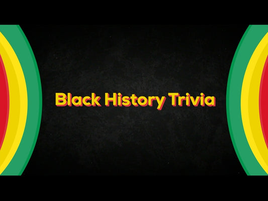 Black History Trivia Countdown 3