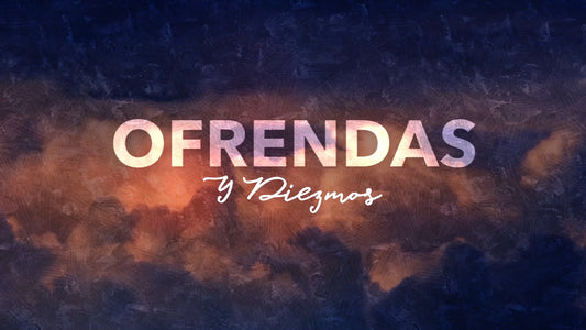 Natures Palette Offering Still - Spanish