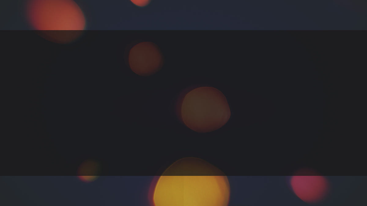 Blissful Bokeh 9 Alt