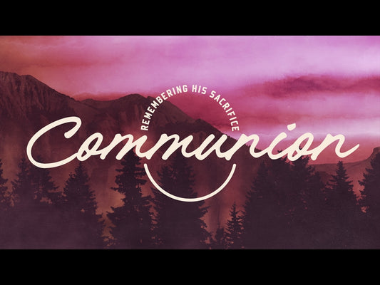 Majestic Communion